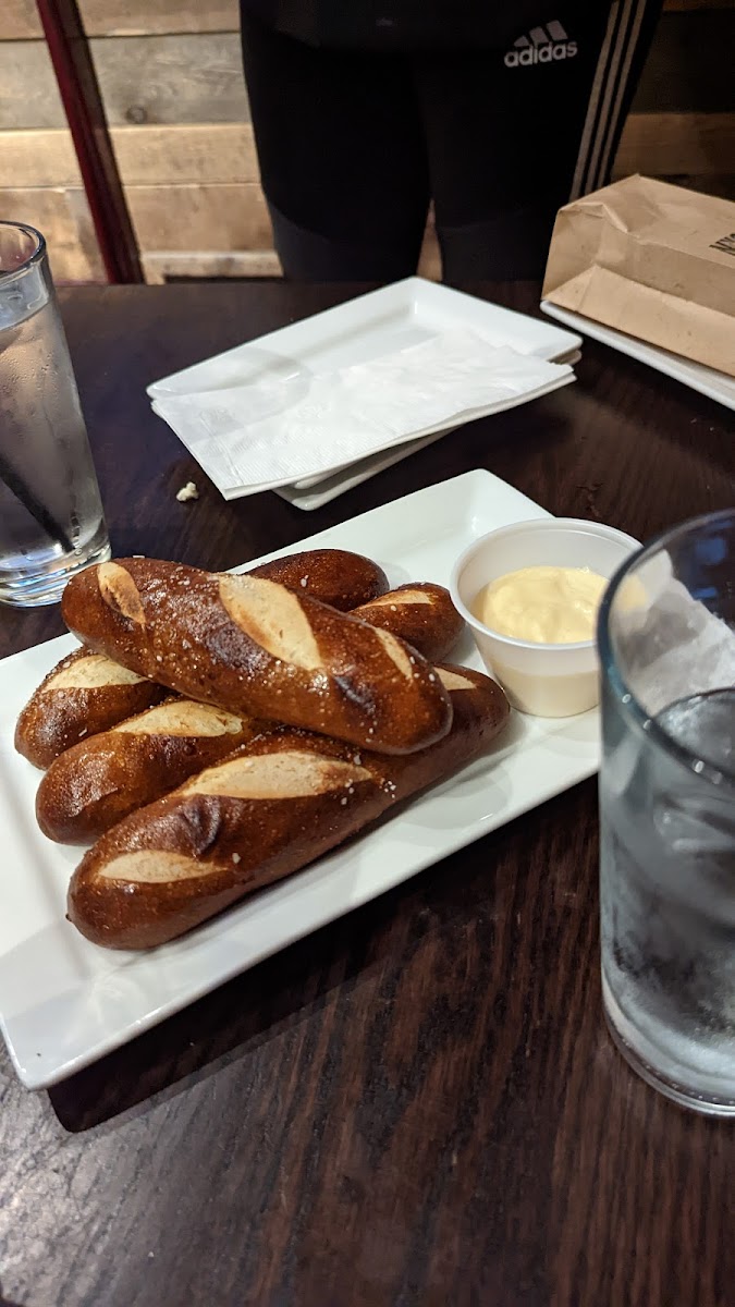 Oak Barrel Public House-7